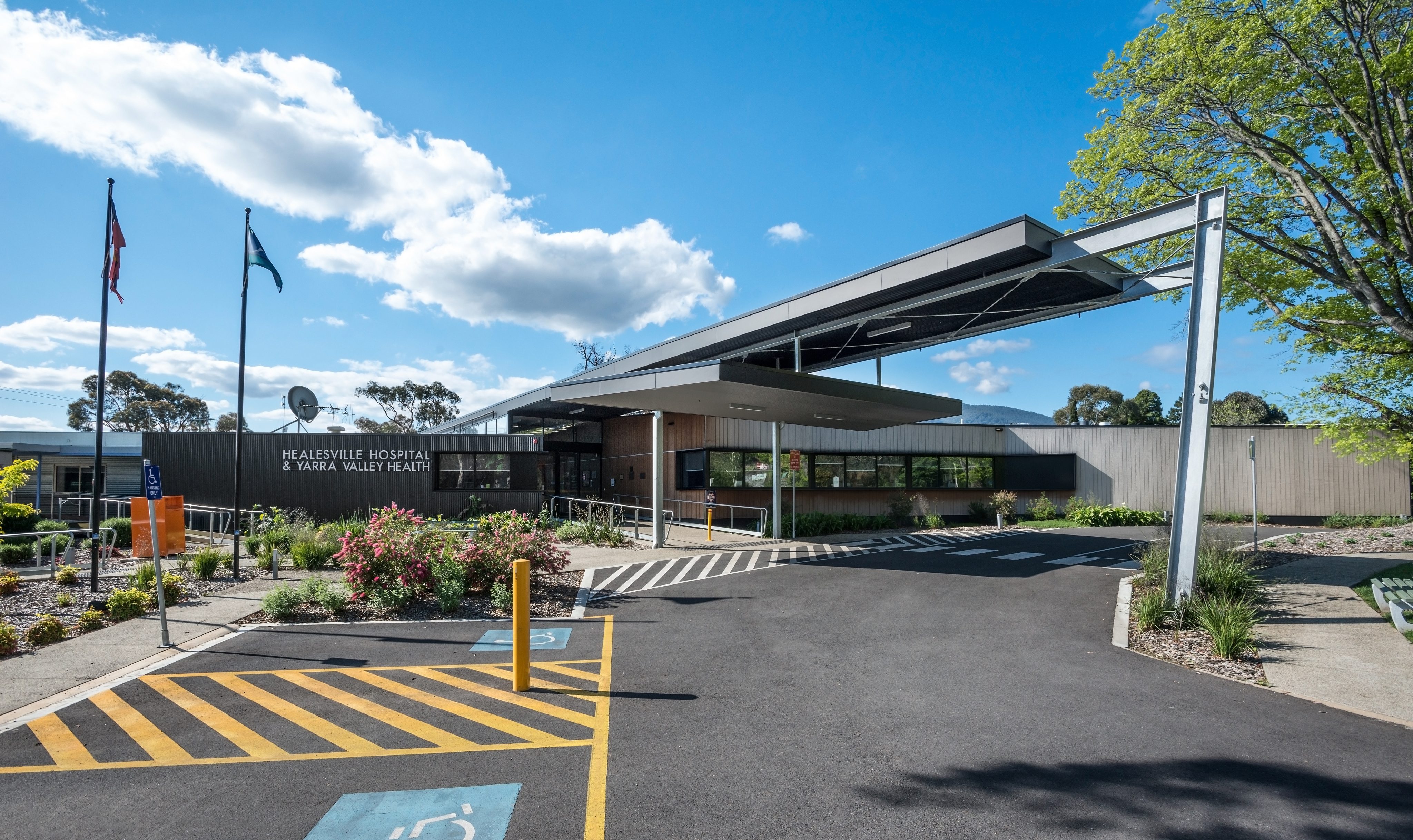 Yarra Valley & Healesville District Hospital CICG