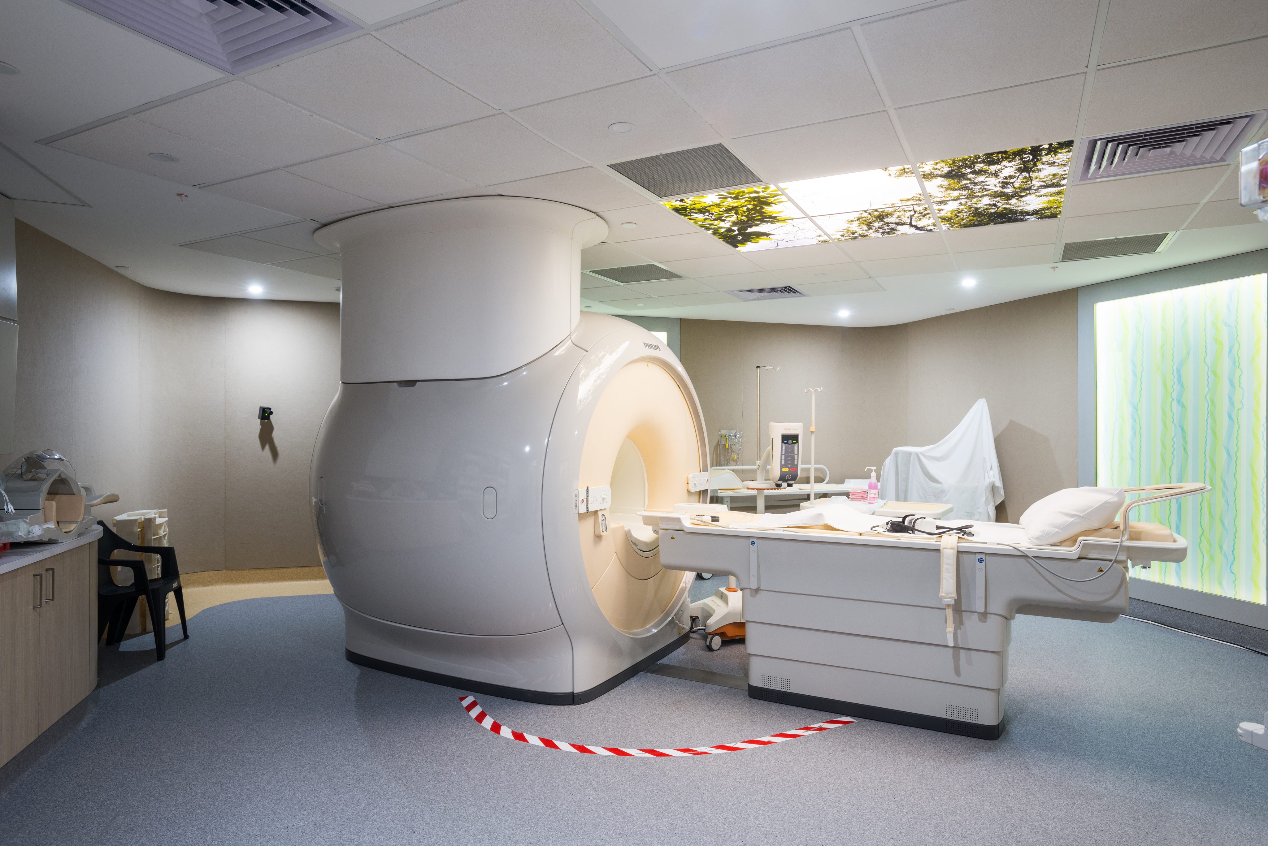 Moorabbin Hospital Medical Imaging & Outpatients Redevelopment CICG