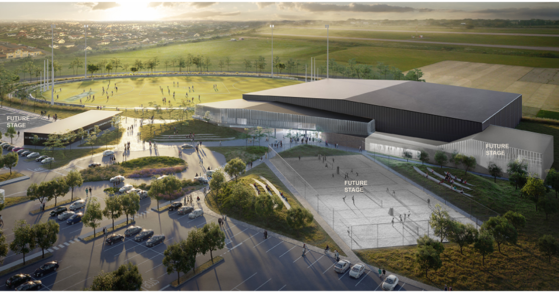 Mildura South Regional Sporting Precinct CICG